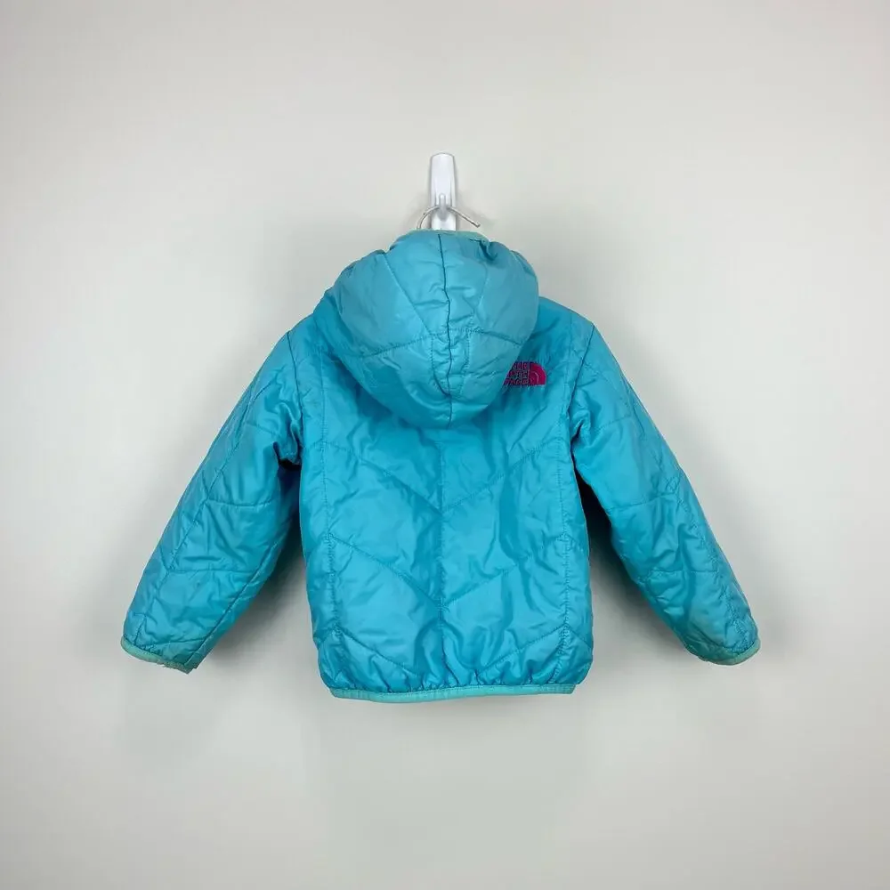 The North Face Girls Reversible Perrito Jacket 2T